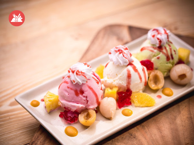 ice cream