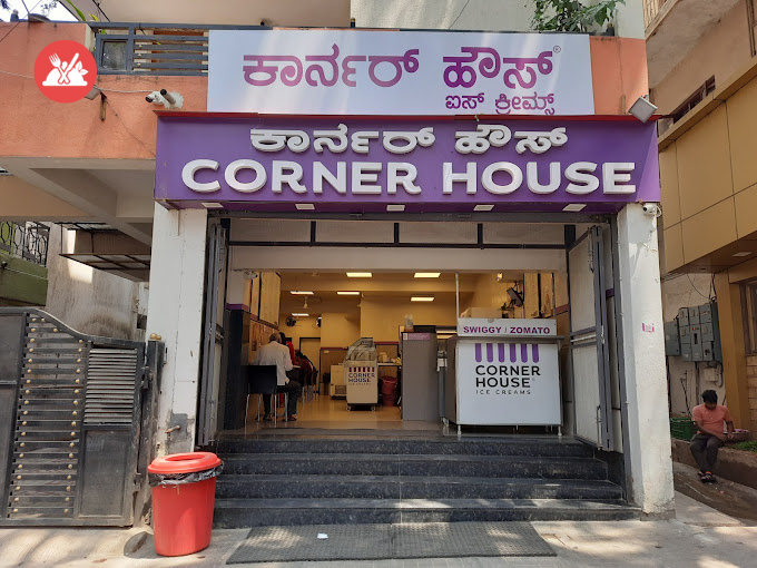 Corner House bangalore