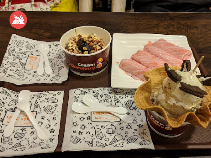 ice cream