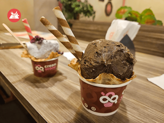 ice cream