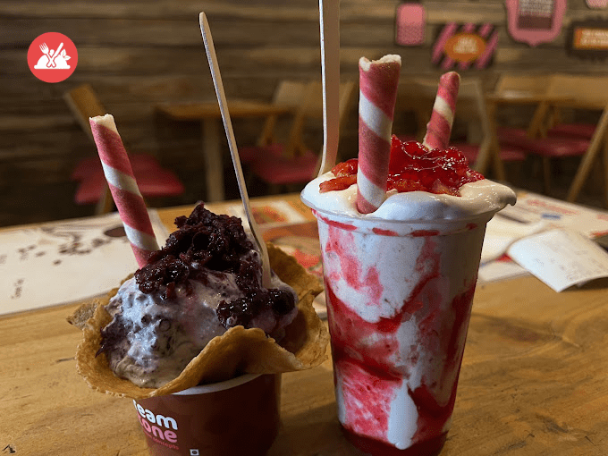 ice cream