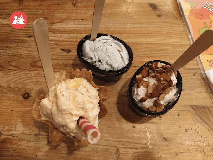 ice cream