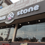 Cream Stone bangalore