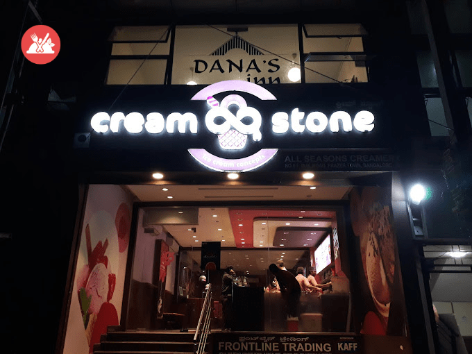 Cream Stone bangalore