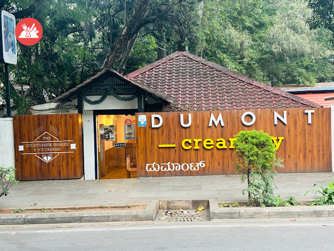 Dumont Creamery bangalore