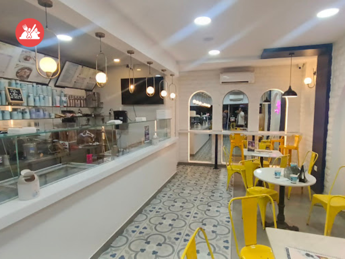 Giani Ice Cream bangalore
