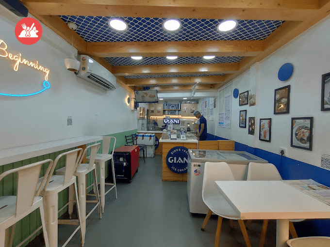 Giani Ice Cream bangalore