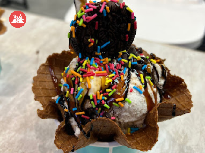 ice cream