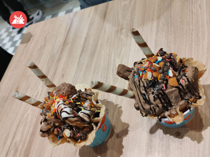 ice cream