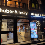 Huber & Holly bangalore