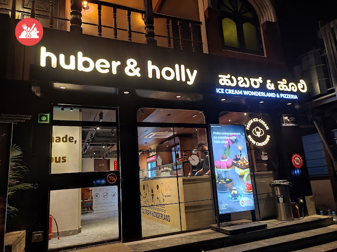 Huber & Holly bangalore