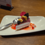desserts