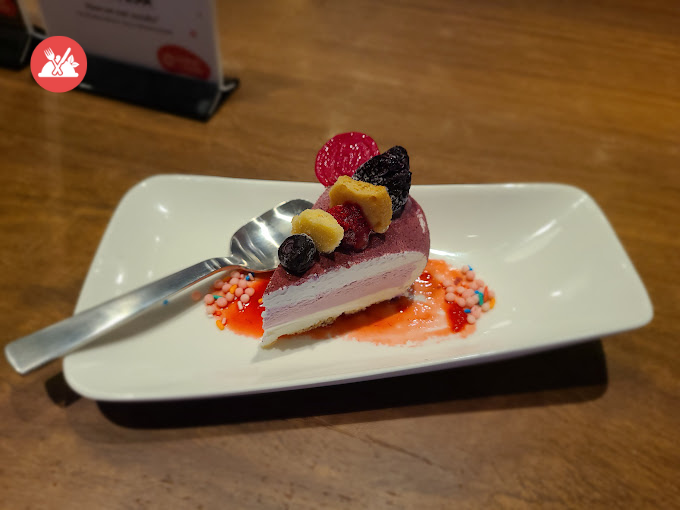 desserts