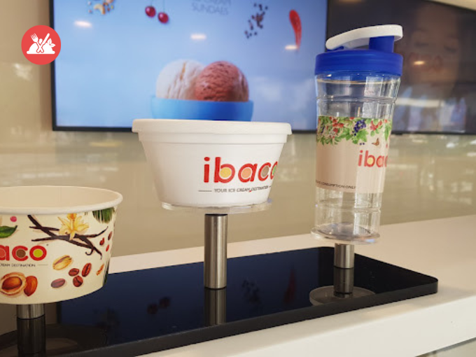 Ibaco Ice cream bangalore