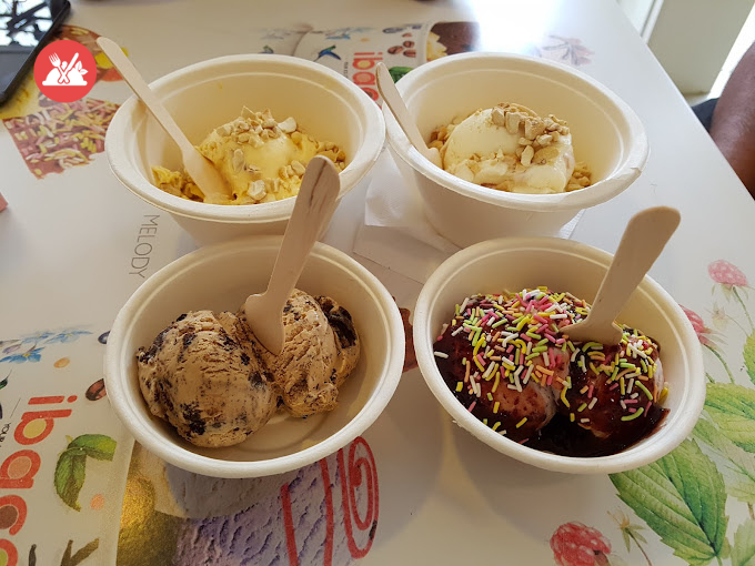 ice cream