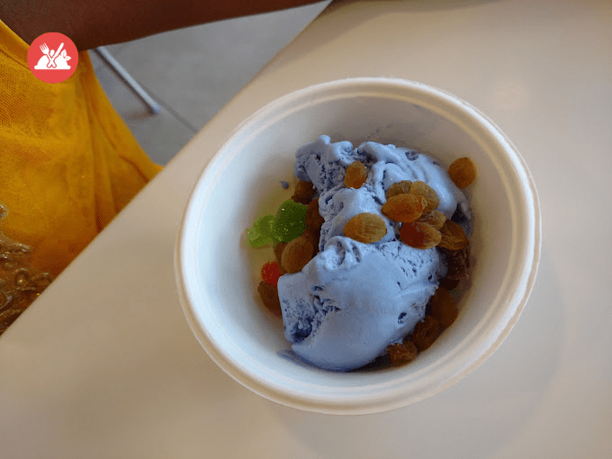 ice cream