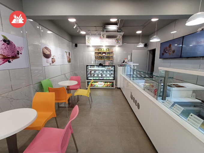 Ibaco Ice cream bangalore