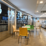 Ibaco Ice cream bangalore