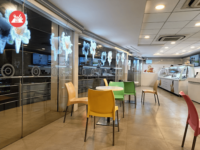 Ibaco Ice cream bangalore