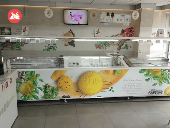 Ibaco Ice cream bangalore