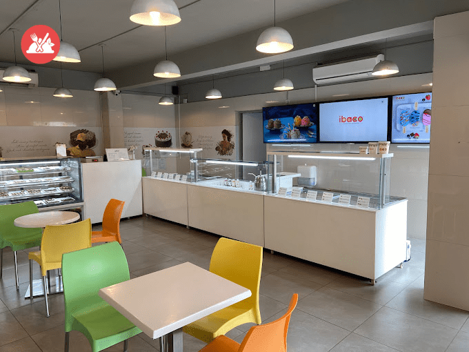 Ibaco Ice cream bangalore