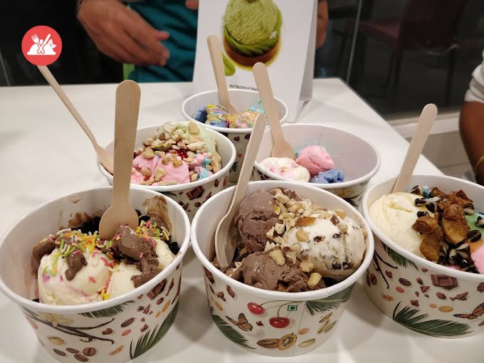 ice cream