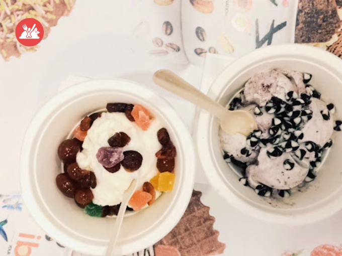ice cream