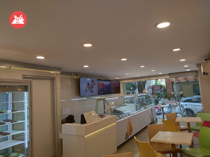 Ibaco Ice cream bangalore