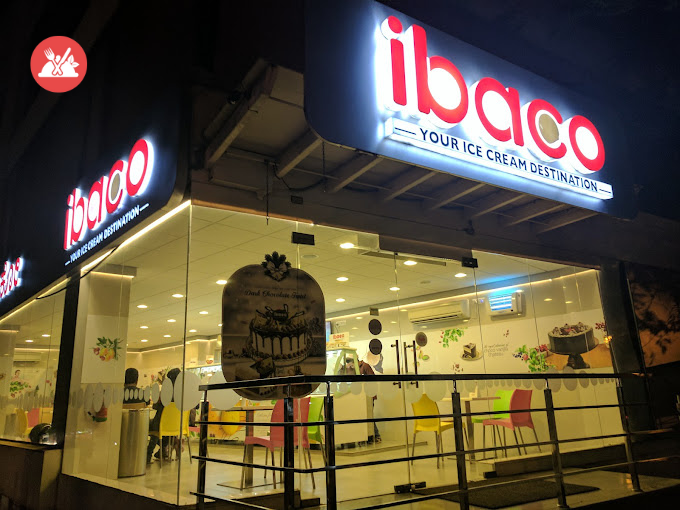 Ibaco Ice cream bangalore