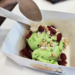 ice cream