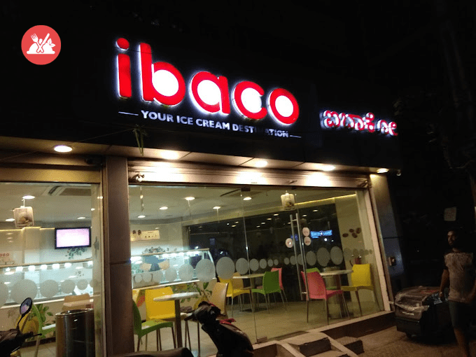 Ibaco Ice cream bangalore