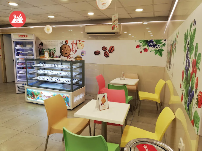 Ibaco Ice cream bangalore