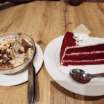 desserts