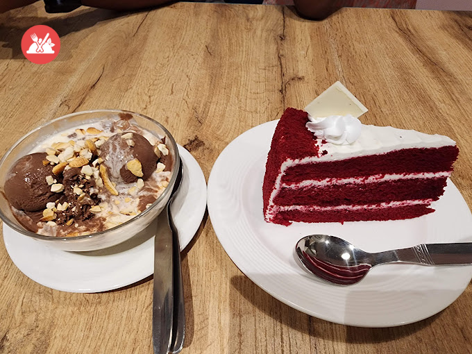 desserts