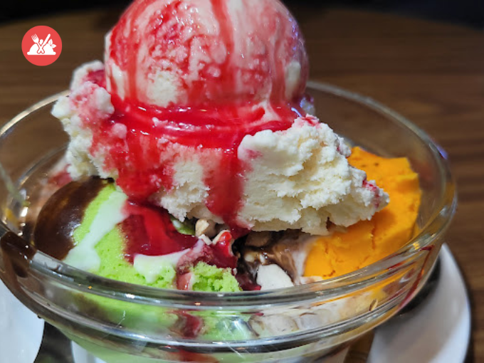 ice cream