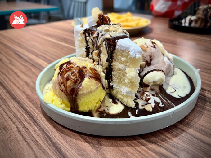 Lakeview Milk Bar bangalore