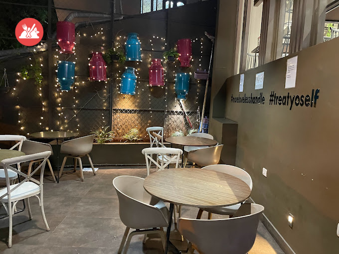 Lakeview Milk Bar bangalore