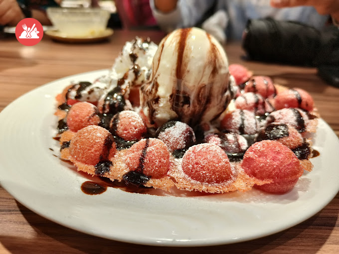 Lakeview Milk Bar Bangalore Full Menu