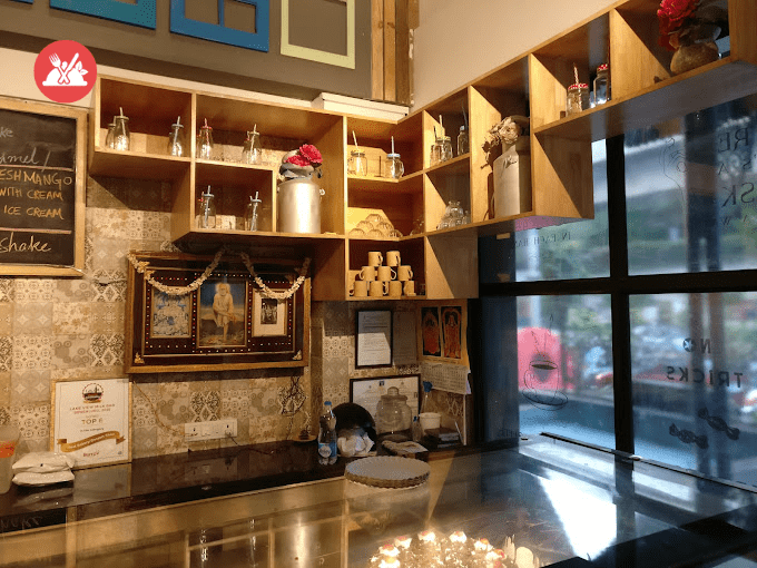 Lakeview Milk Bar bangalore