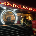 Mainland China bangalore
