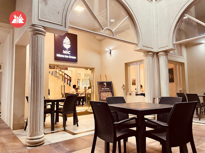Milano Ice Cream bangalore