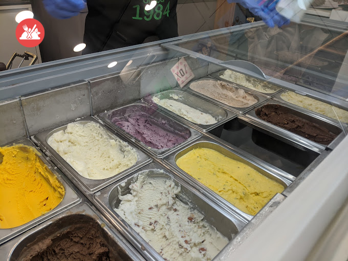 ice cream