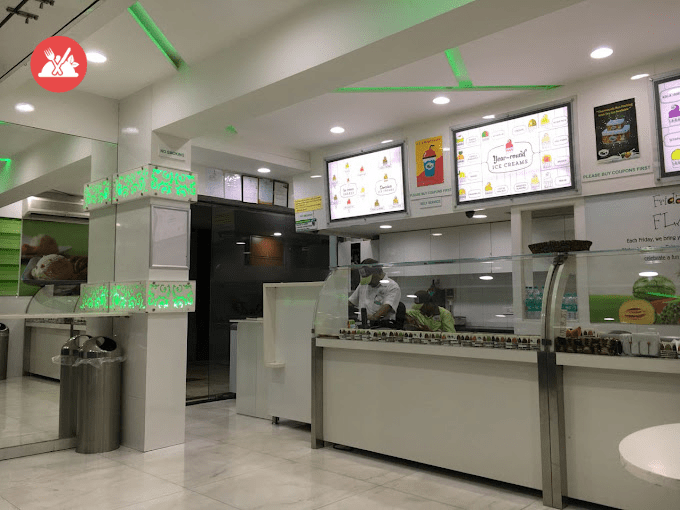 Naturals Ice Cream bangalore
