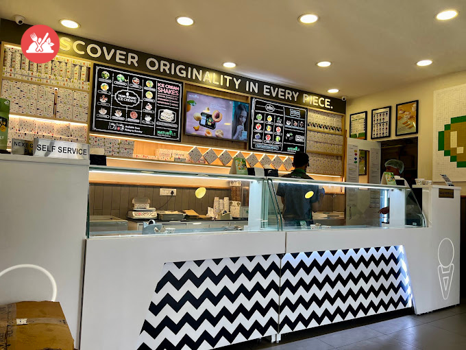 Naturals Ice Cream bangalore