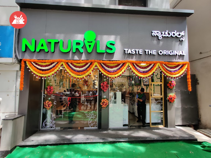 Naturals Ice Cream bangalore