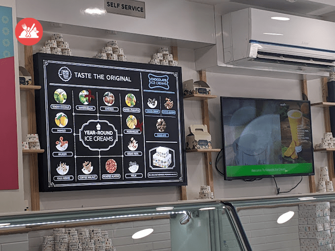 Naturals Ice Cream bangalore