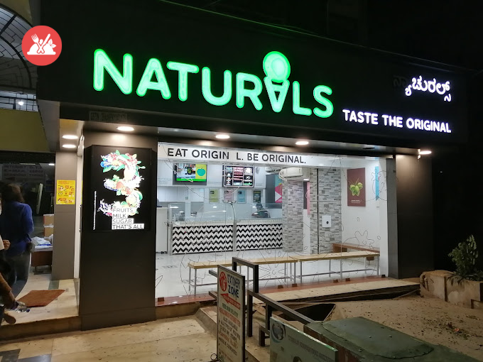 Naturals Ice Cream bangalore