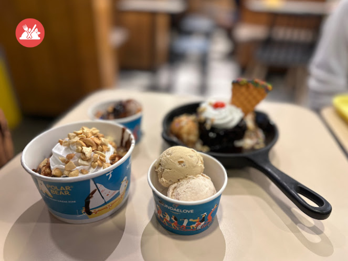 ice cream