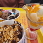 ice cream