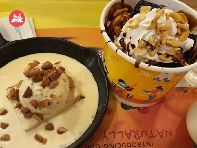 ice cream